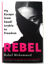Load image into Gallery viewer, REBEL - Rahaf Mohammed
