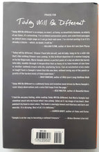 Load image into Gallery viewer, TODAY WILL BE DIFFERENT - Maria Semple