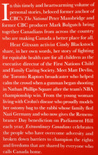 Load image into Gallery viewer, EXTRAORDINARY CANADIANS - Peter Mansbridge, Mark Bulgutch