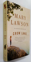 Load image into Gallery viewer, CROW LAKE - Mary Lawson