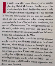 Load image into Gallery viewer, REBEL - Rahaf Mohammed