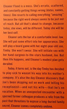 Load image into Gallery viewer, TODAY WILL BE DIFFERENT - Maria Semple