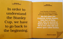 Load image into Gallery viewer, LITTLE BOOK OF STANLEY CUP STORIES - Andrew Podnieks