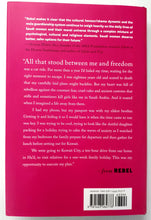 Load image into Gallery viewer, REBEL - Rahaf Mohammed