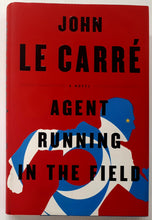 Load image into Gallery viewer, AGENT RUNNING IN THE FIELD - John le Carre