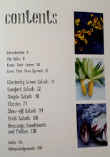 Load image into Gallery viewer, SKINNY SALADS - Kathryn Burton