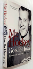 Load image into Gallery viewer, MR. HOCKEY - Gordie Howe