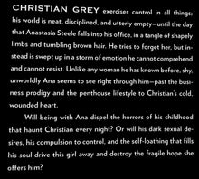 Load image into Gallery viewer, GREY - E.L. James