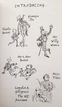 Load image into Gallery viewer, CHARLIE AND THE GREAT GLASS ELEVATOR - Roald Dahl