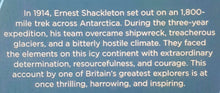 Load image into Gallery viewer, SOUTH! - Sir Ernest Shackleton