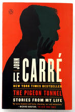 Load image into Gallery viewer, THE PIGEON TUNNEL - John le Carre