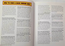 Load image into Gallery viewer, THE BOB'S BURGERS BURGER BOOK - Loren Bouchard, Cole Bowden