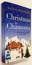 Load image into Gallery viewer, CHRISTMAS IN CHAMONIX - Sasha Wagstaff