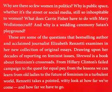 Load image into Gallery viewer, SHREWED - Elizabeth Renzetti