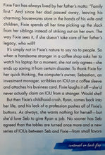 Load image into Gallery viewer, I OWE YOU ONE - Sophie Kinsella