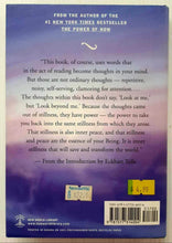 Load image into Gallery viewer, STILLNESS SPEAKS - Eckhart Tolle