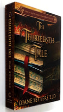 Load image into Gallery viewer, THE THIRTEENTH TALE - Diane Setterfield
