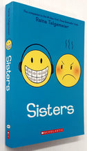 Load image into Gallery viewer, SISTERS - Raina Telgemeier
