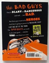 Load image into Gallery viewer, THE BAD GUYS - Aaron Blabey