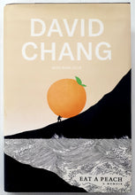 Load image into Gallery viewer, EAT A PEACH - David Chang