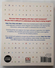 Load image into Gallery viewer, HELP YOUR KIDS WITH MATH - Carol Vorderman