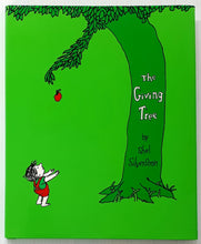 Load image into Gallery viewer, THE GIVING TREE - Shel Silverstein