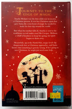 Load image into Gallery viewer, THE GIRL WHO SAVED CHRISTMAS - Matt Haig