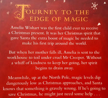 Load image into Gallery viewer, THE GIRL WHO SAVED CHRISTMAS - Matt Haig