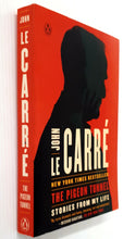 Load image into Gallery viewer, THE PIGEON TUNNEL - John le Carre