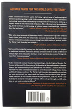 Load image into Gallery viewer, THE WORLD UNTIL YESTERDAY - Jared Diamond