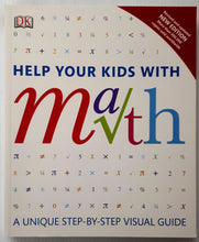 Load image into Gallery viewer, HELP YOUR KIDS WITH MATH - Carol Vorderman