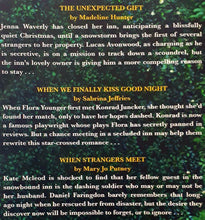 Load image into Gallery viewer, A YULETIDE KISS - Madeline Hunter, Sabrina Jeffries, Mary Jo Putney