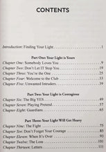 Load image into Gallery viewer, BORN TO SHINE - Ashley LeMieux