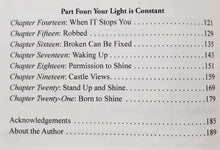 Load image into Gallery viewer, BORN TO SHINE - Ashley LeMieux