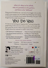Load image into Gallery viewer, YOU DO YOU - Sarah Knight