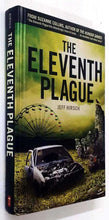 Load image into Gallery viewer, THE ELEVENTH PLAGUE - Jeff Hirsch