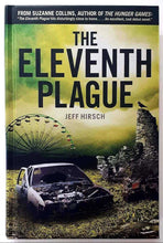 Load image into Gallery viewer, THE ELEVENTH PLAGUE - Jeff Hirsch
