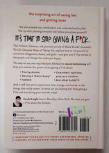 Load image into Gallery viewer, THE LIFE-CHANGING MAGIC OF NOT GIVING A F*CK - Sarah Knight