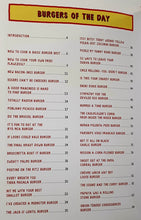 Load image into Gallery viewer, THE BOB'S BURGERS BURGER BOOK - Loren Bouchard, Cole Bowden