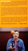 Load image into Gallery viewer, HAPPY DAYS WITH THE NAKED CHEF - Jamie Oliver