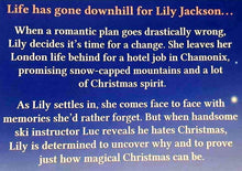 Load image into Gallery viewer, CHRISTMAS IN CHAMONIX - Sasha Wagstaff