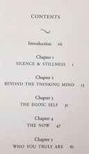 Load image into Gallery viewer, STILLNESS SPEAKS - Eckhart Tolle