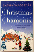 Load image into Gallery viewer, CHRISTMAS IN CHAMONIX - Sasha Wagstaff