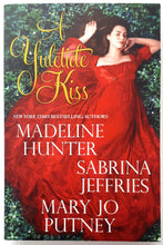Load image into Gallery viewer, A YULETIDE KISS - Madeline Hunter, Sabrina Jeffries, Mary Jo Putney
