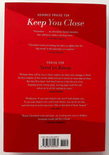 Load image into Gallery viewer, KEEP YOU CLOSE - Karen Cleveland