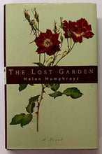 Load image into Gallery viewer, THE LOST GARDEN - Helen Humphreys