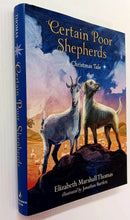 Load image into Gallery viewer, CERTAIN POOR SHEPHERDS - Elizabeth Scott Thomas