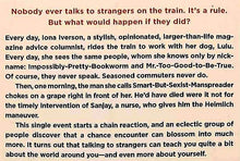 Load image into Gallery viewer, IONA IVERSON'S RULES FOR COMMUTING - Clare Pooley