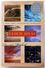 Load image into Gallery viewer, CLOUD ATLAS - David Mitchell