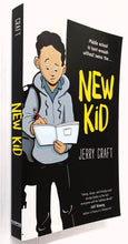 Load image into Gallery viewer, NEW KID - Jerry Craft